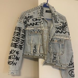 Akira Jean jacket
